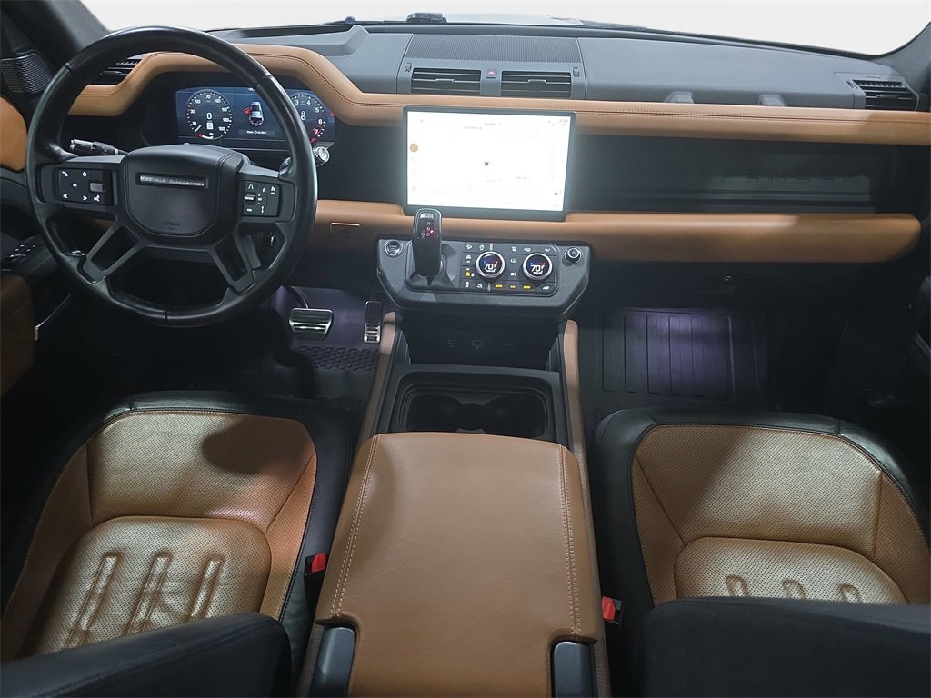 Used 2022 Land Rover Defender 110 X image 10
