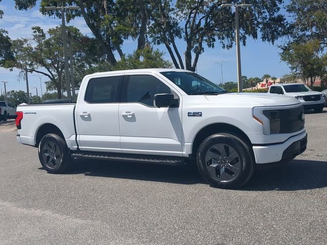 New 2025 Ford F150 Lightning Flash image 2