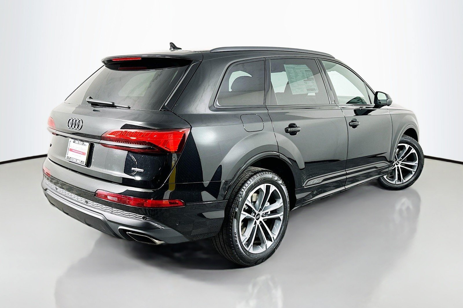 New 2026 Audi Q7 2.0T Premium AWD/4WD image 13