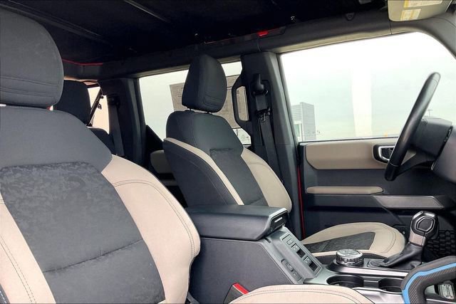 Certified 2022 Ford Bronco Wildtrak image 7