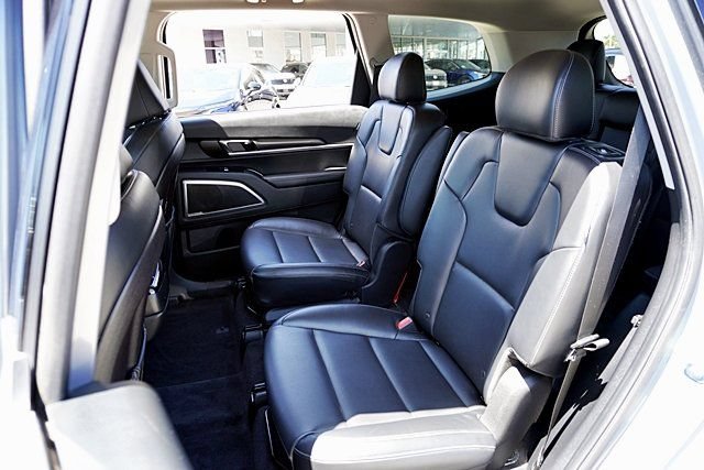 Used 2024 Kia Telluride S w/ S Sunroof Package AWD/4WD image 25