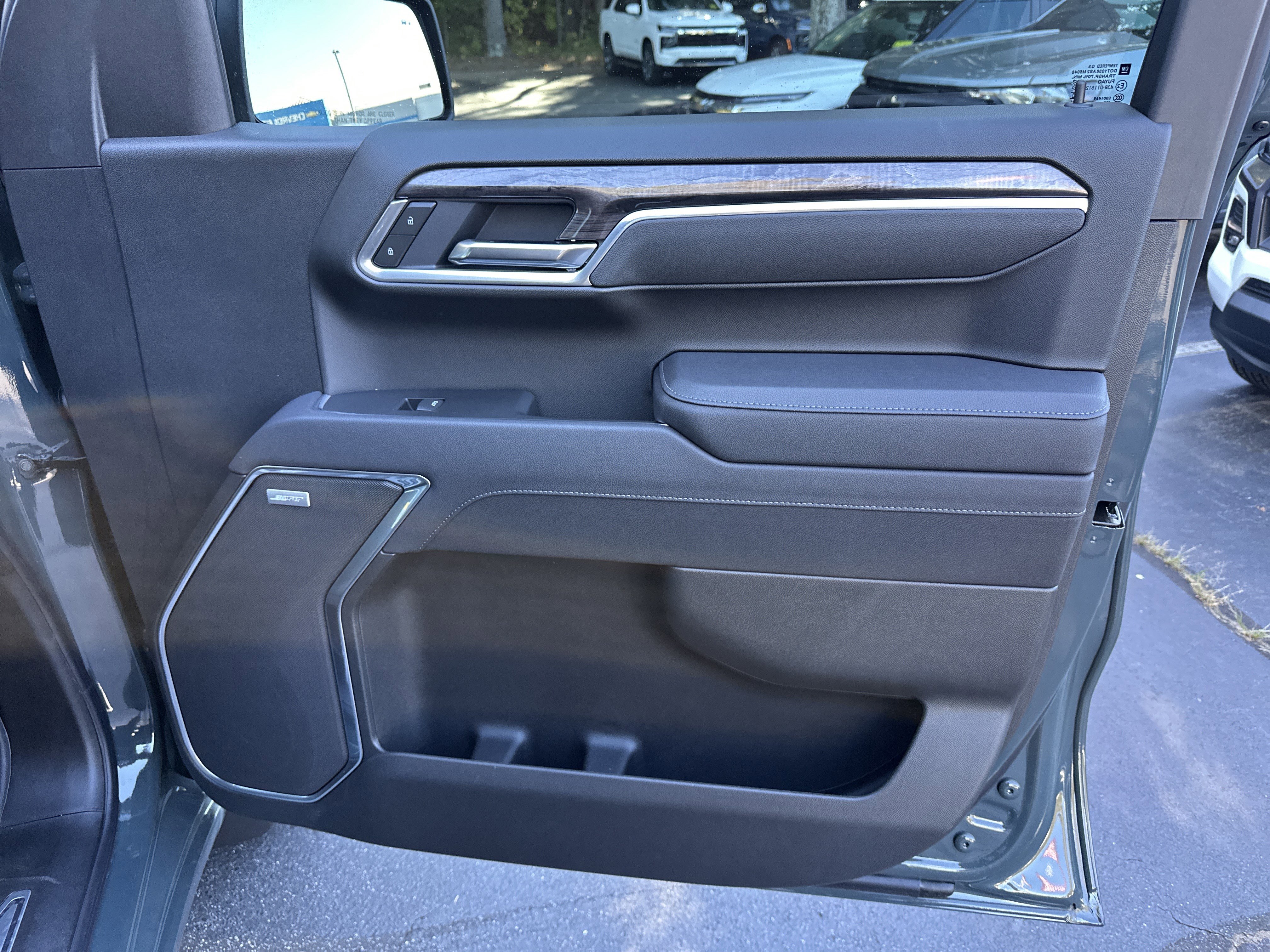 New 2025 Chevrolet Silverado 1500 LTZ image 14