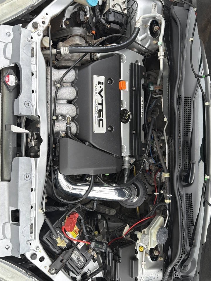 Used 2005 Honda Civic Si image 11