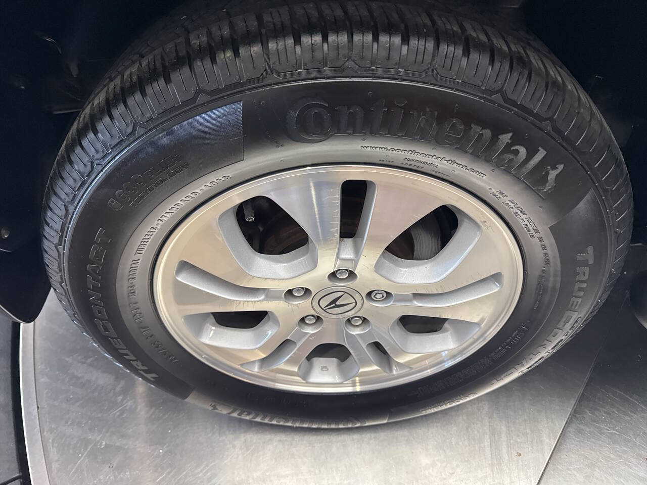 Used 2003 Acura MDX Touring AWD/4WD image 44