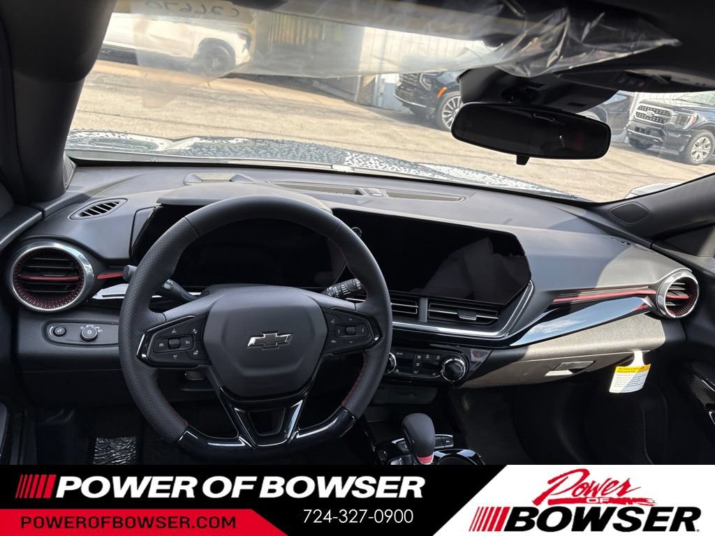 New 2026 Chevrolet Trax RS w/ Driver Confidence Package FWD image 6
