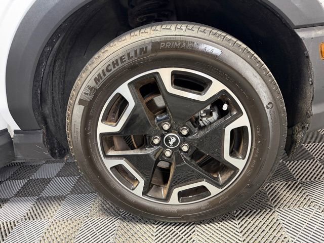 Used 2024 Ford Bronco Sport Outer Banks AWD/4WD image 40