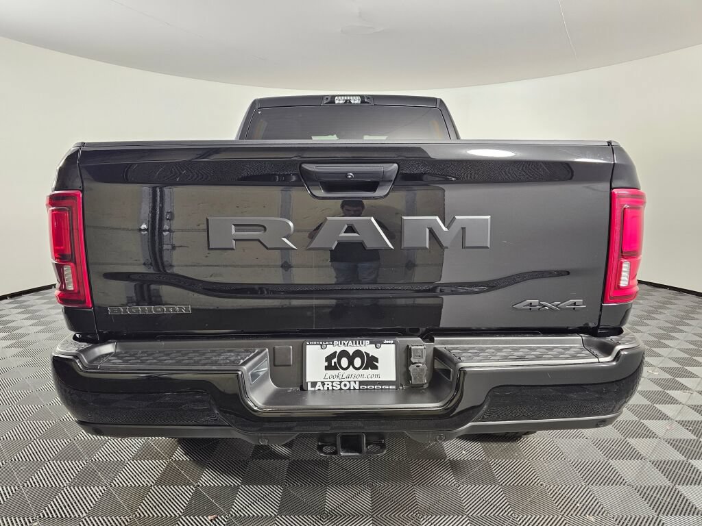 New 2026 RAM 2500 Big Horn AWD/4WD image 5