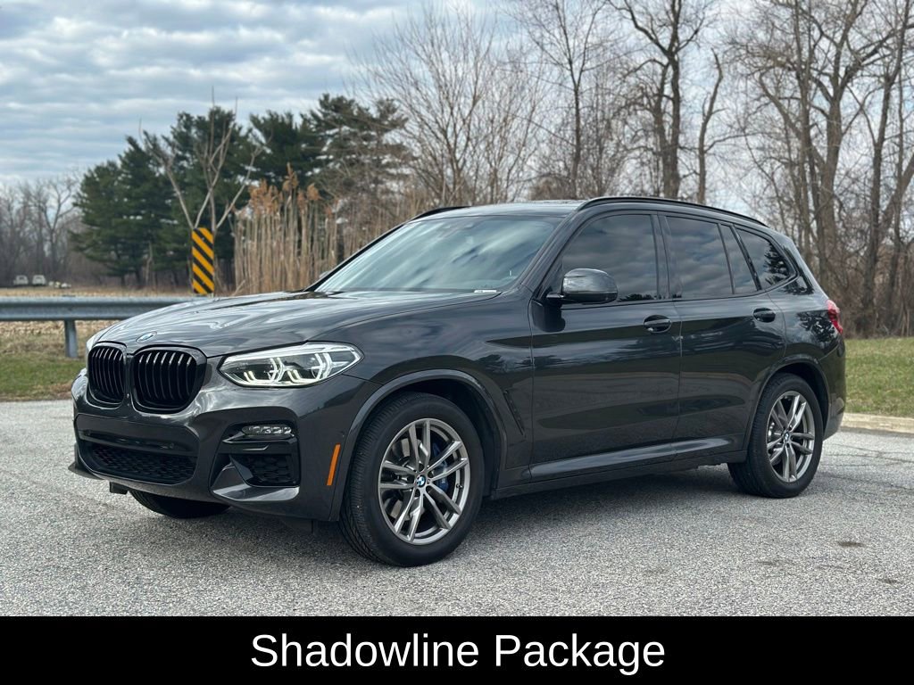 Used 2021 BMW X3 M40i w/ Premium Package image 3