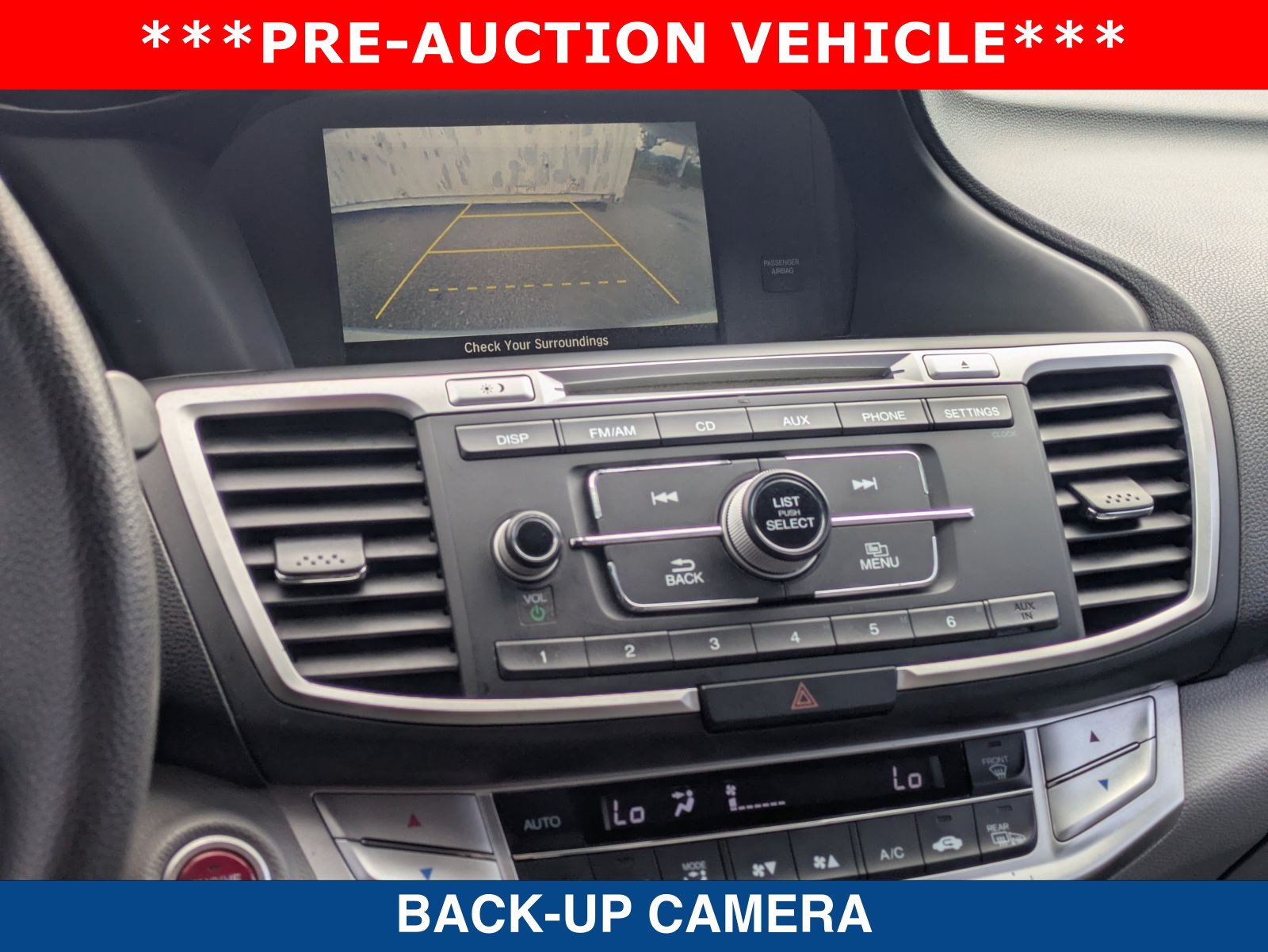Used 2014 Honda Accord EX image 31
