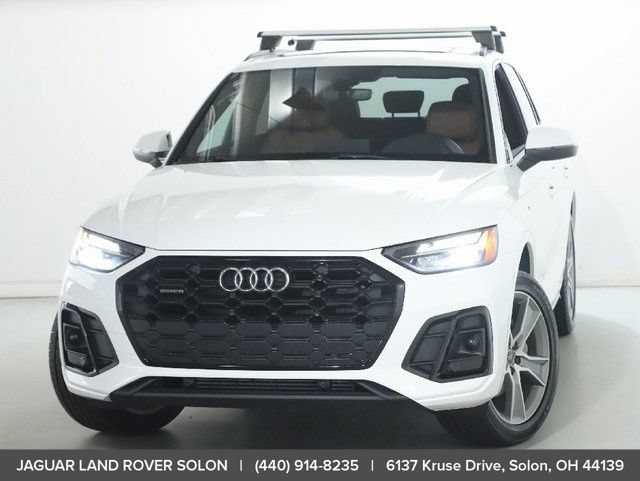 Used 2025 Audi Q5 2.0T Premium AWD/4WD image 3