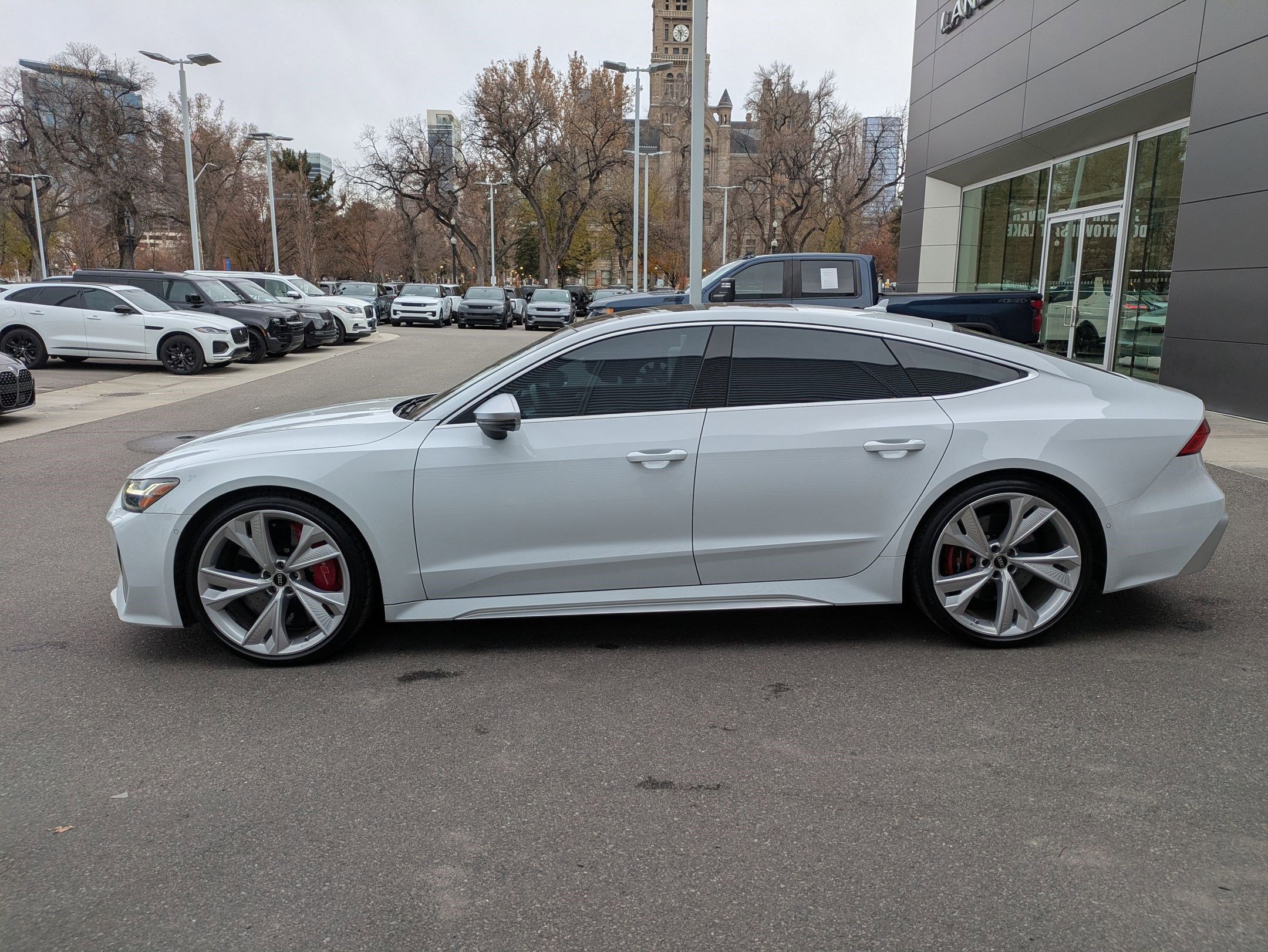 Used 2022 Audi RS 7 Sportback image 7