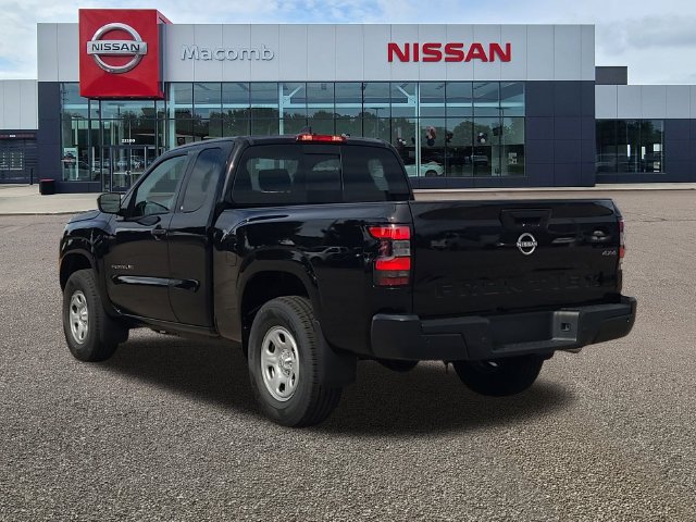 New 2027 Nissan Frontier S AWD/4WD image 5