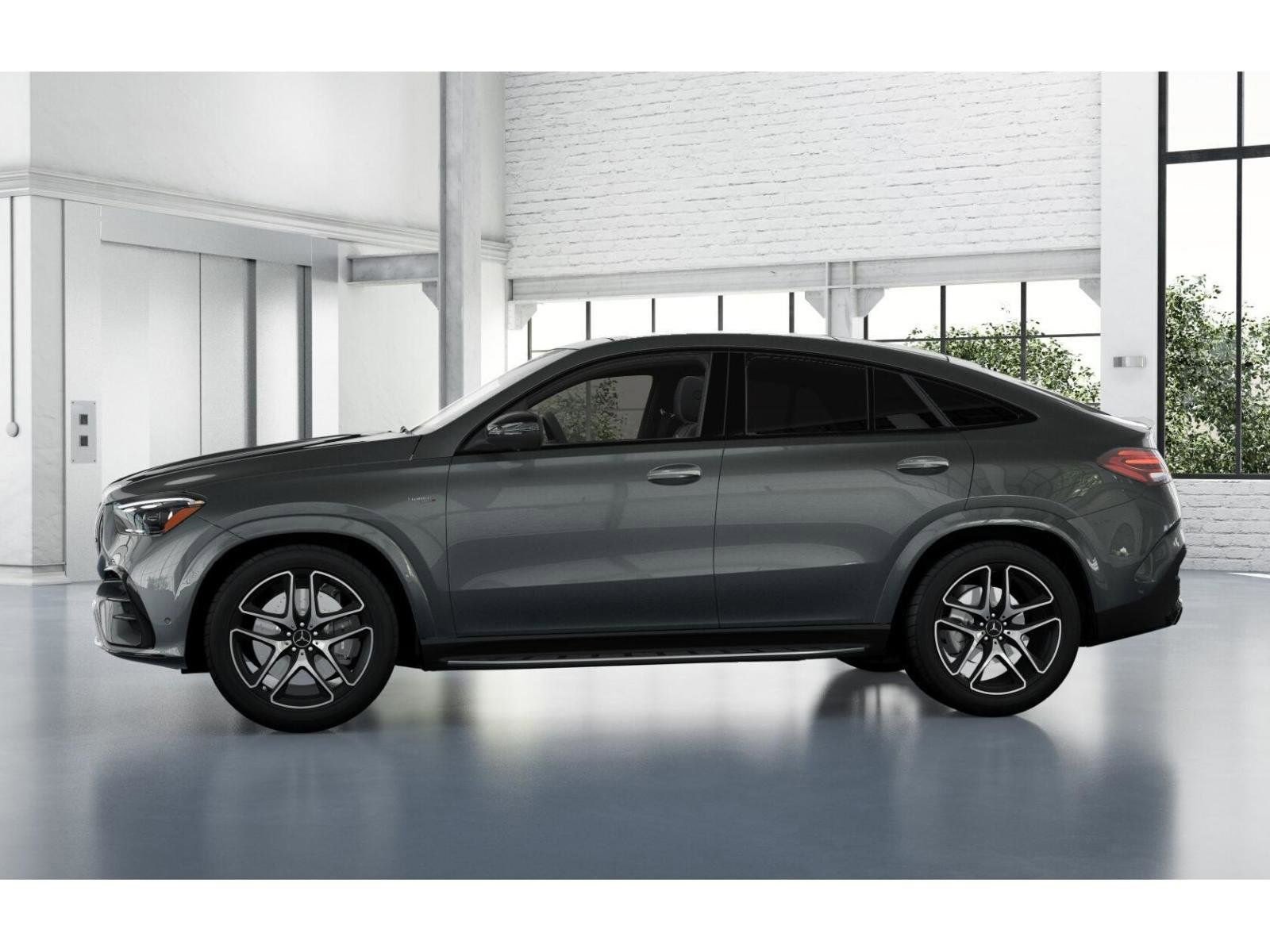 New 2026 Mercedes-Benz GLE 53 AMG 4MATIC Coupe image 35