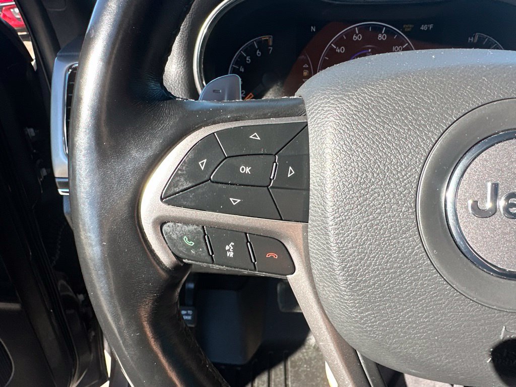 Used 2021 Jeep Grand Cherokee Limited w/ Trailer Tow Group IV AWD/4WD image 9