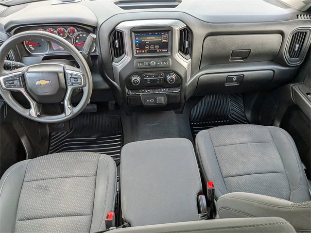 Used 2022 Chevrolet Silverado 1500 Custom w/ Safety Confidence Package image 16
