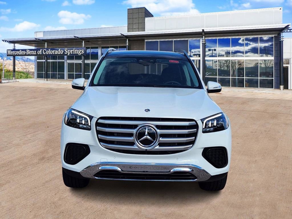 New 2026 Mercedes-Benz GLS 450 4MATIC image 2