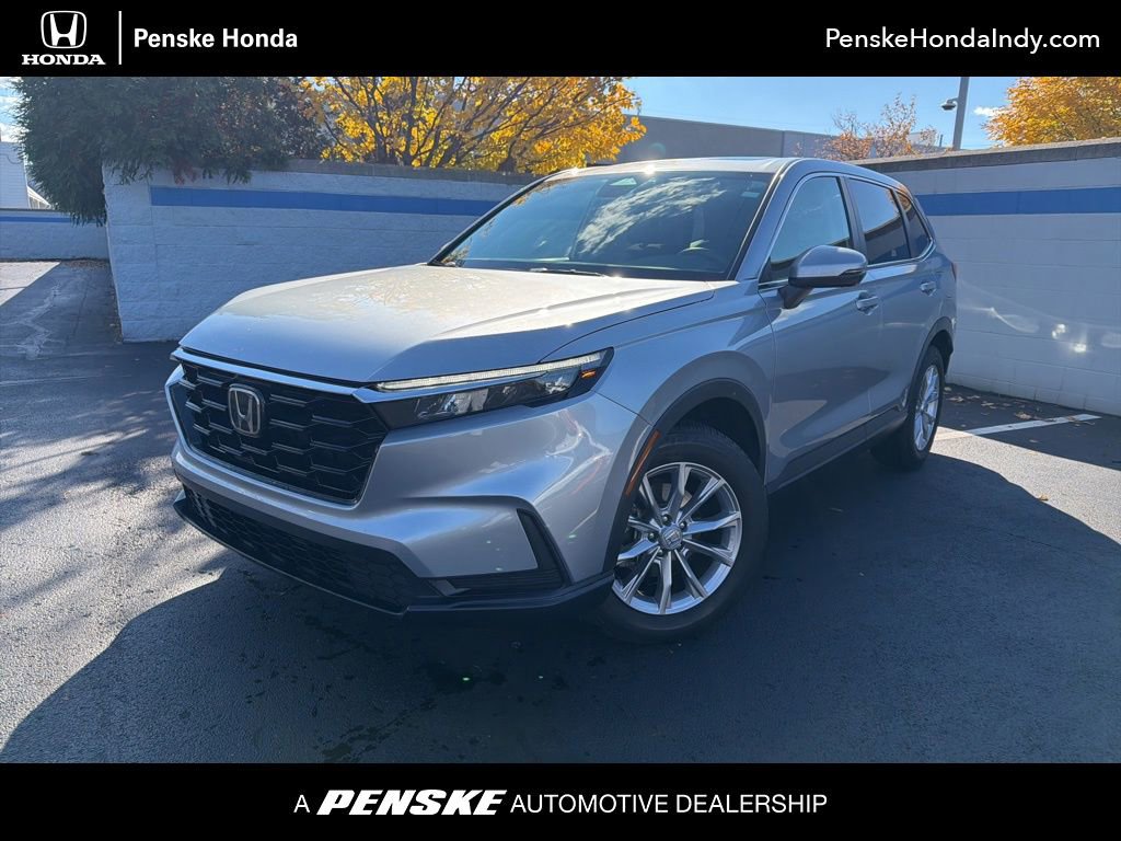 Used 2023 Honda CR-V EX