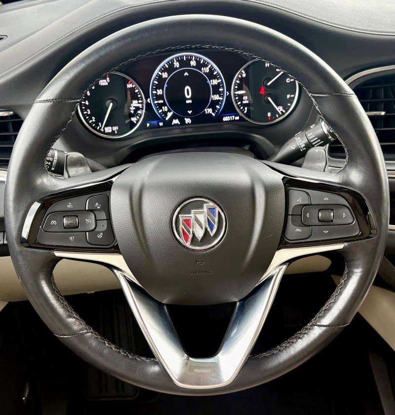 Used 2022 Buick Enclave Avenir w/ Avenir Technology Package AWD/4WD image 23