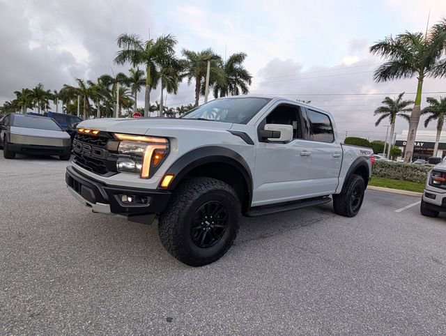 Certified 2024 Ford F150 Raptor AWD/4WD image 3