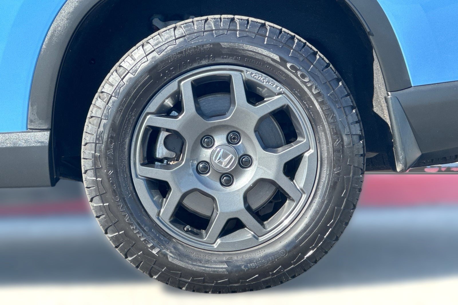 Certified 2024 Honda Pilot TrailSport image 11