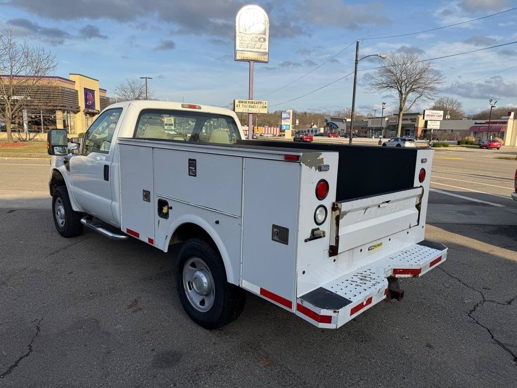 Used 2008 Ford F250 XL AWD/4WD image 5