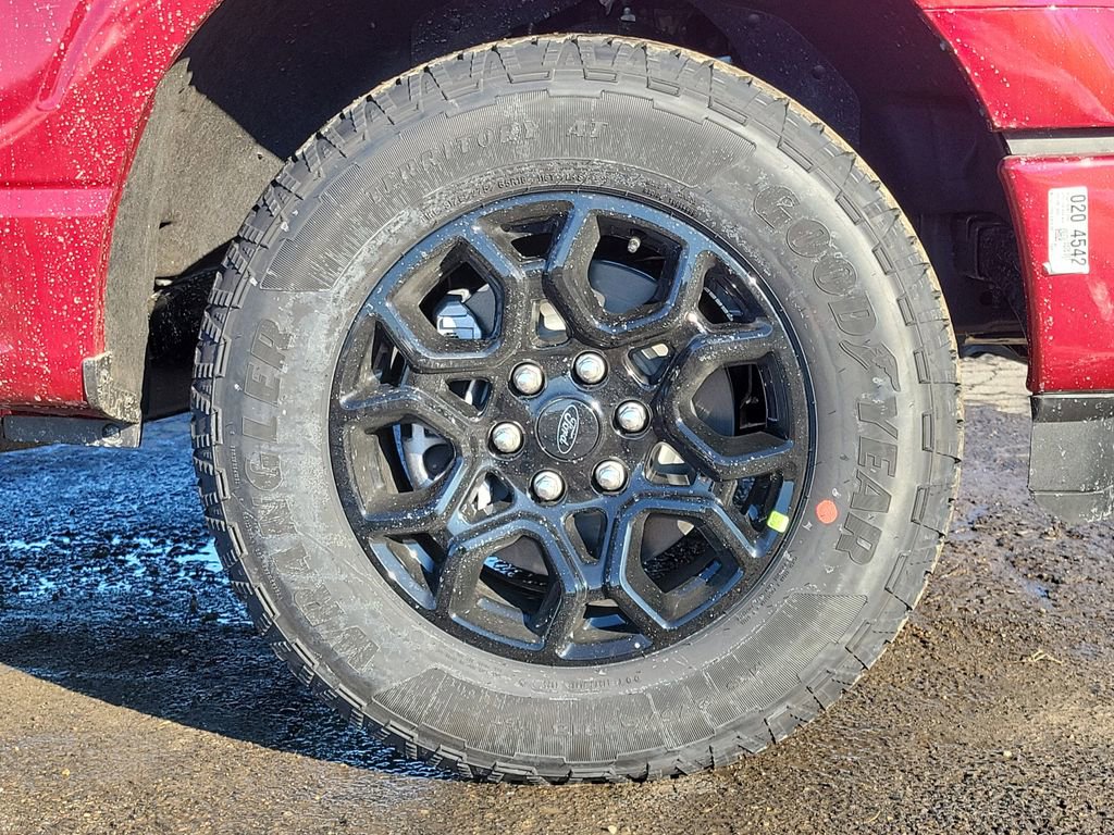 New 2026 Ford F150 XLT w/ Equipment Group 302A MID image 9