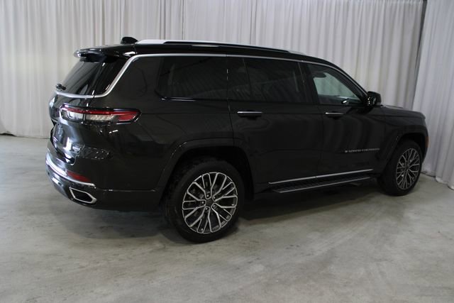 Used 2022 Jeep Grand Cherokee L Summit AWD/4WD image 36
