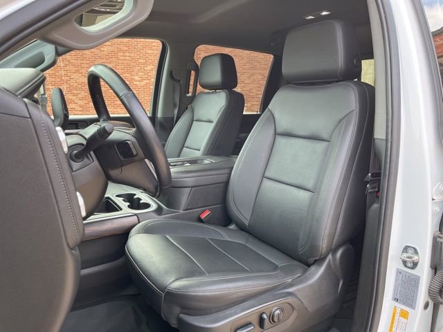 Used 2022 GMC Sierra 2500 SLT w/ SLT Premium Package AWD/4WD image 21