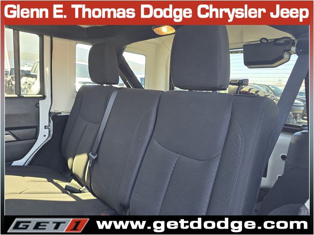 Used 2018 Jeep Wrangler Unlimited Sport S AWD/4WD image 23