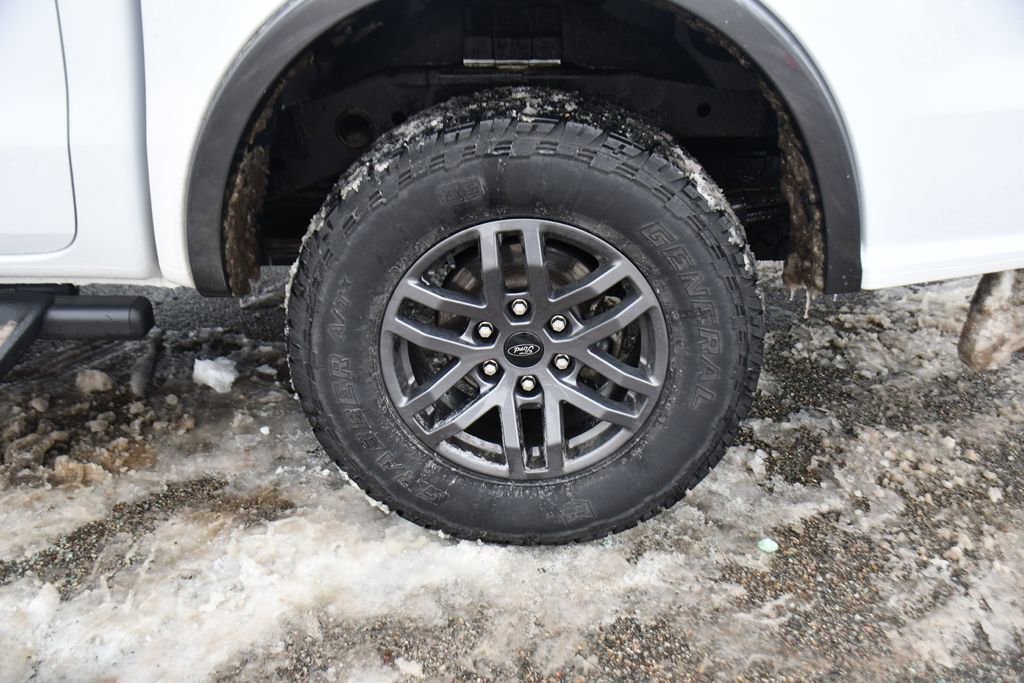 Used 2023 Ford Ranger Lariat w/ Tremor Off-Road Package image 19