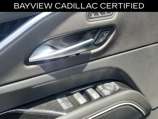 Certified 2024 Cadillac Escalade Sport AWD/4WD image 29