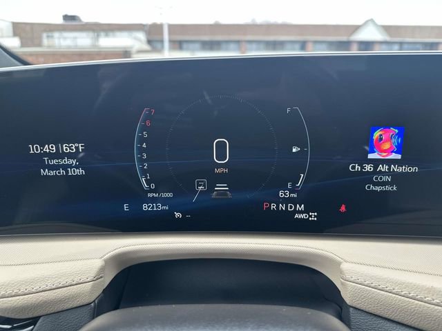 Certified 2024 Cadillac XT4 Luxury w/ Cold Weather Package image 69
