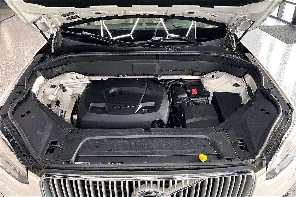 Used 2016 Volvo XC90 T6 Inscription image 28