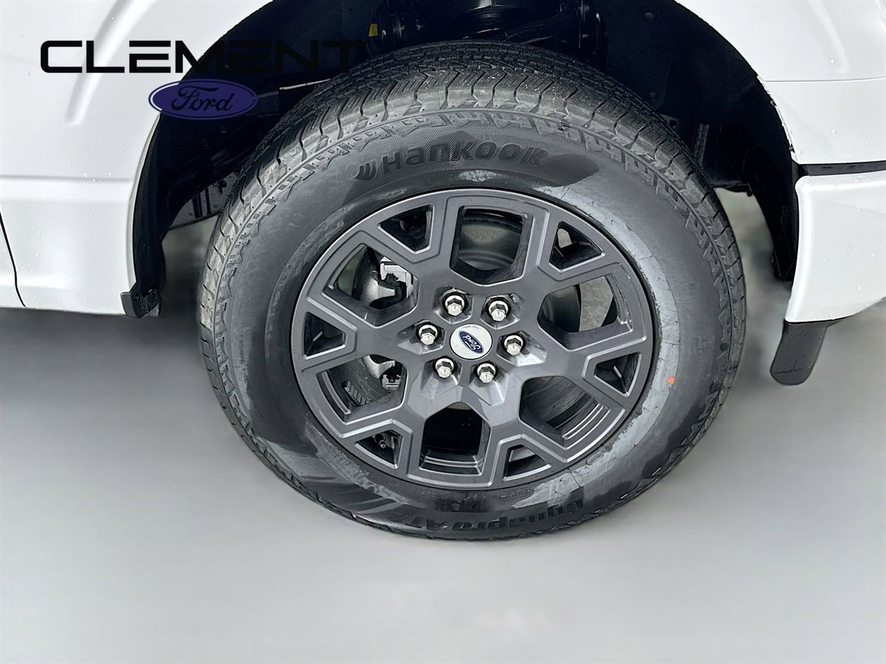 New 2026 Ford F150 STX w/ Equipment Group 200A AWD/4WD image 31