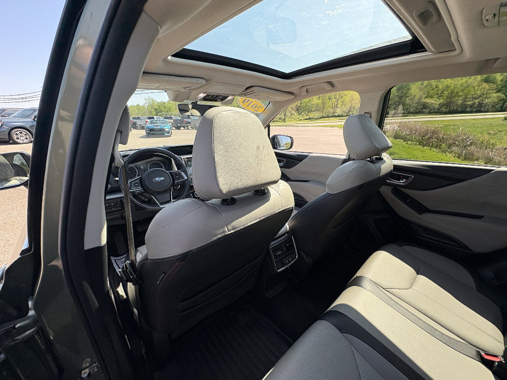 Used 2019 Subaru Forester Limited w/ Popular Package #3 AWD/4WD image 19