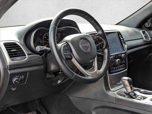 Used 2022 Jeep Grand Cherokee Laredo X AWD/4WD image 10