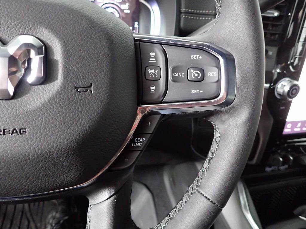 New 2026 RAM 3500 Laramie w/ Sport Appearance Package image 26