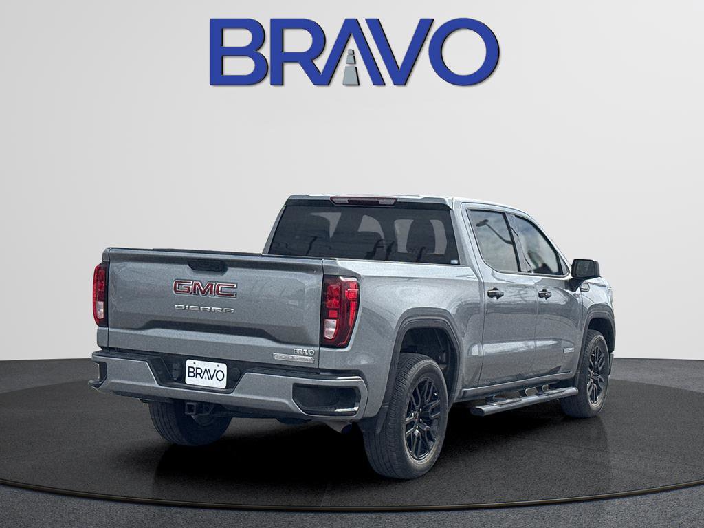 Used 2023 GMC Sierra 1500 Elevation AWD/4WD image 4