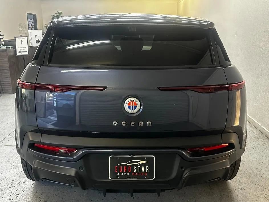 Used 2023 Fisker Ocean Ultra image 6