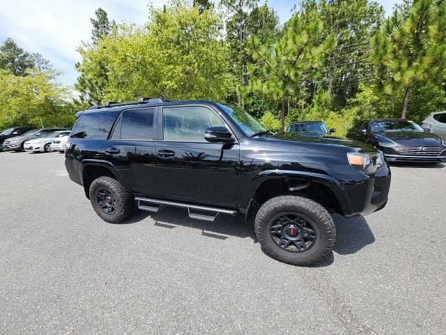 Used 2024 Toyota 4Runner TRD Off-Road Premium w/ Off Road Premium Plus Package AWD/4WD image 18