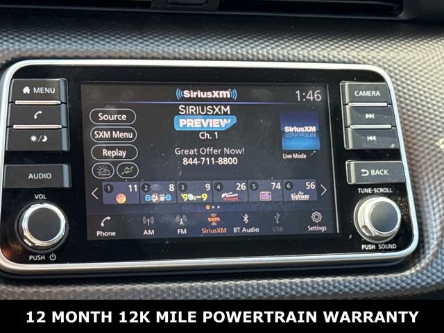 Used 2020 Nissan Kicks SV FWD image 19