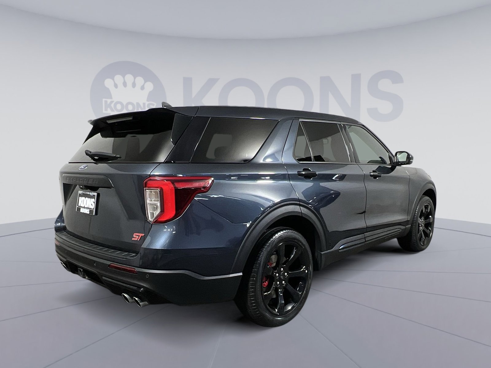 Used 2022 Ford Explorer ST w/ Equipment Group 401A AWD/4WD image 11