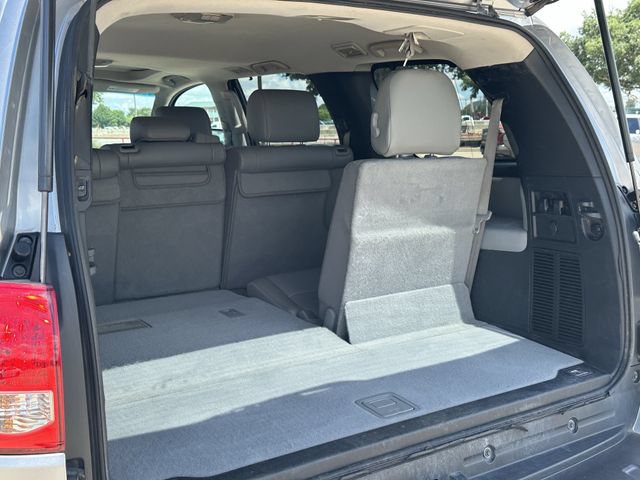 Used 2016 Toyota Sequoia Limited w/ Safety & Convenience Package AWD/4WD image 29