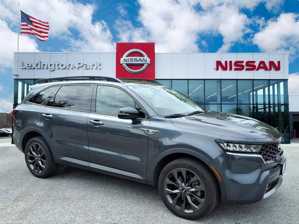 Used 2022 Kia Sorento X-Line EX