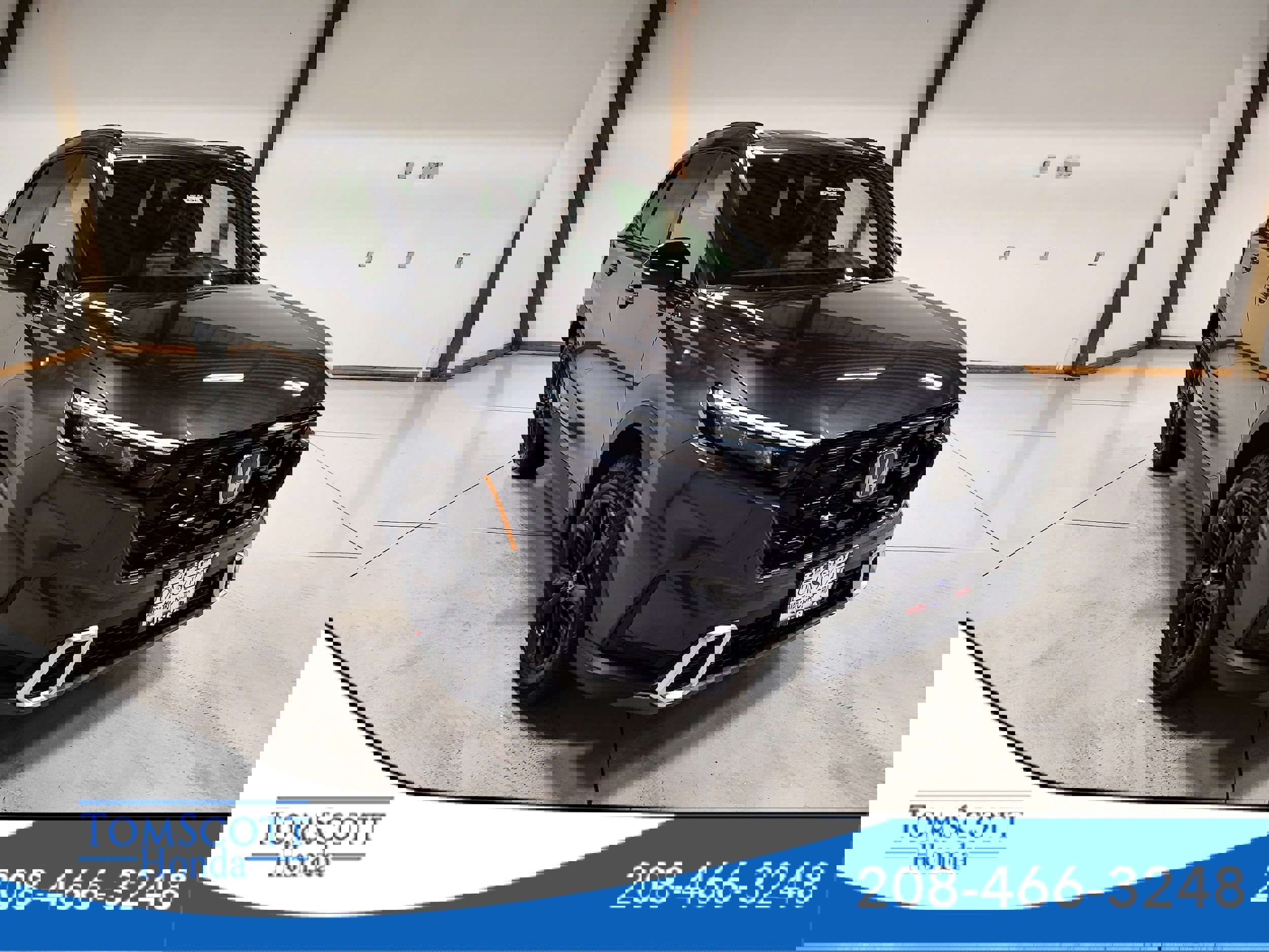 New 2026 Honda CR-V Sport Touring