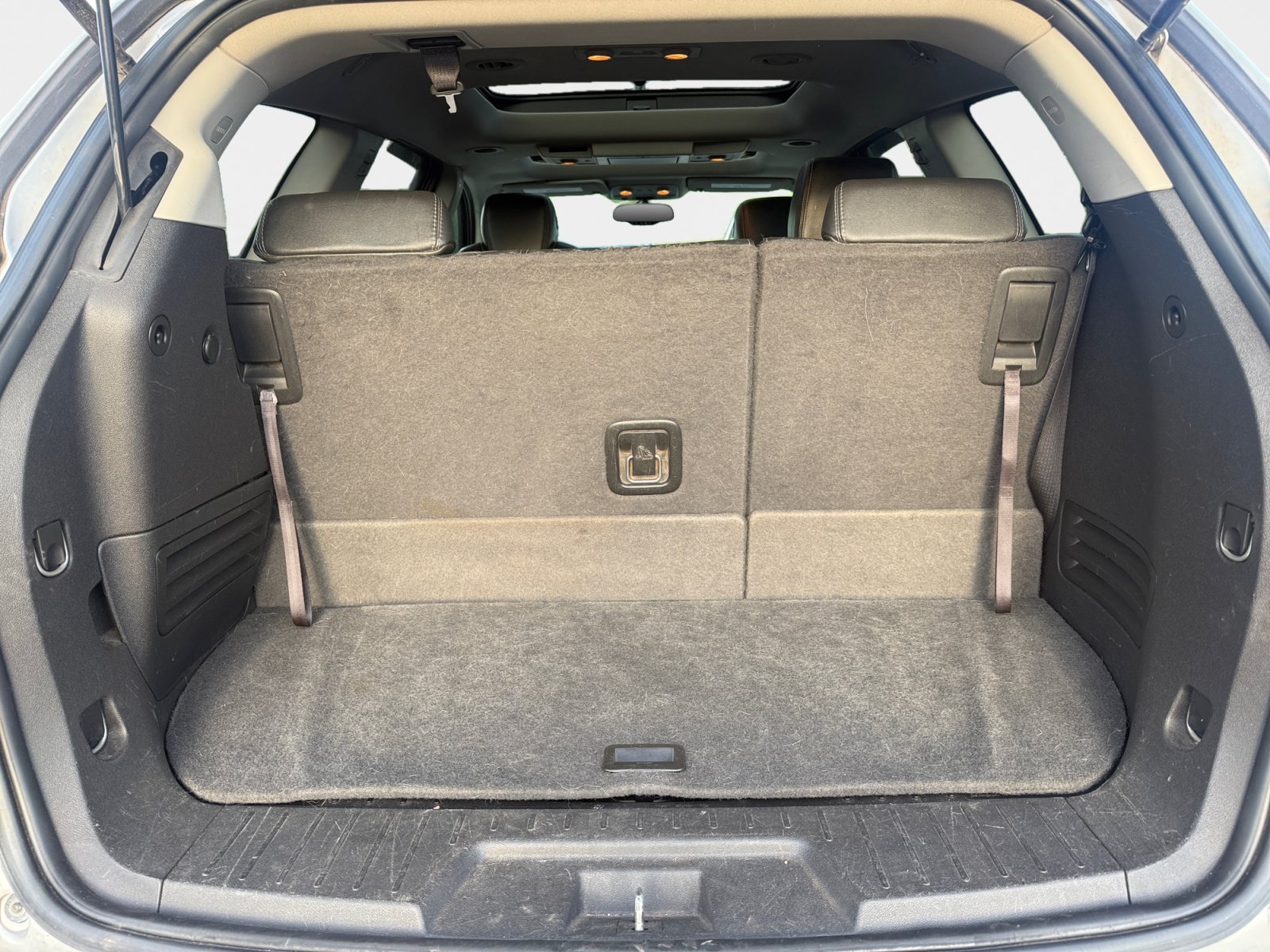 Used 2013 Chevrolet Traverse LTZ AWD/4WD image 22