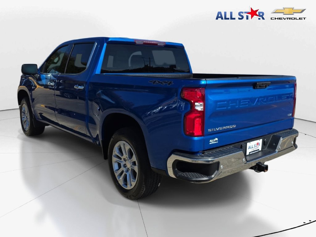 Used 2023 Chevrolet Silverado 1500 LTZ AWD/4WD image 6