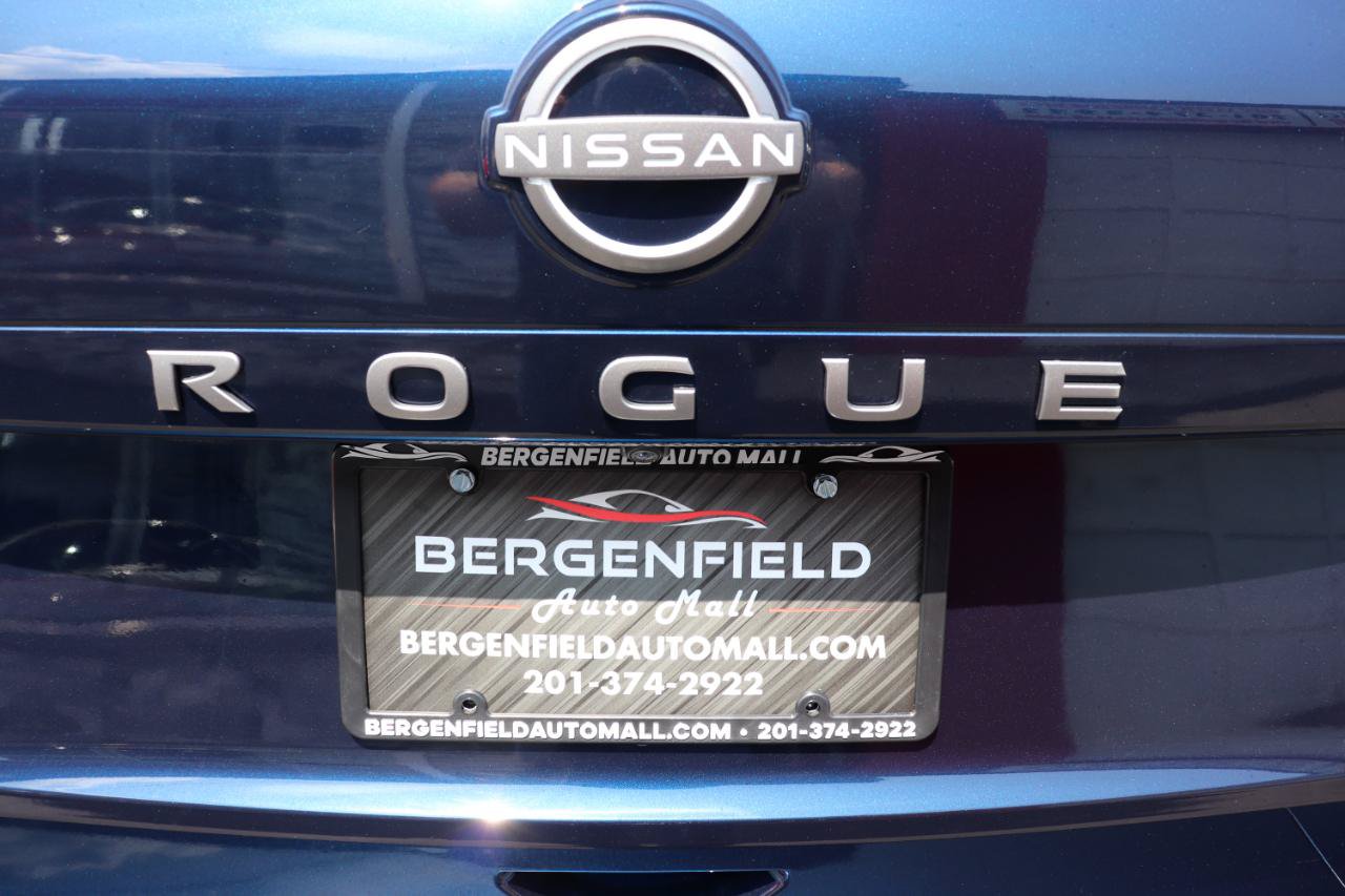 Used 2026 Nissan Rogue SV AWD/4WD image 57