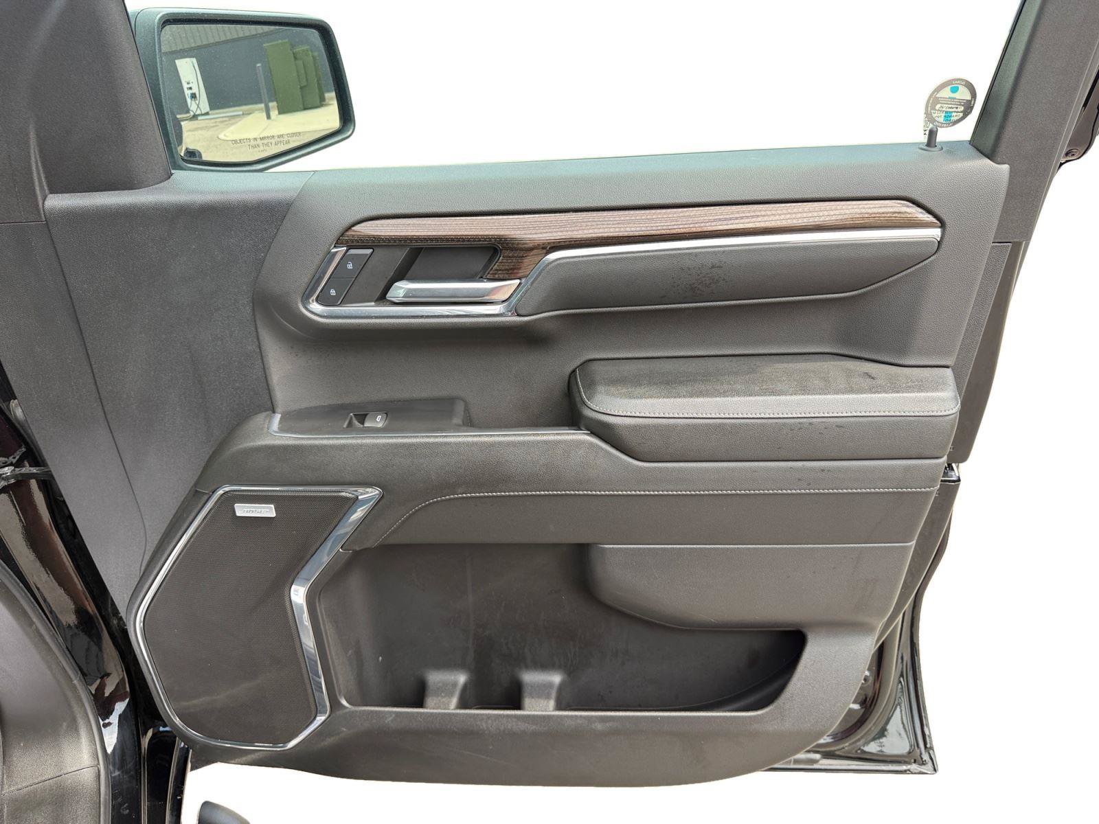 Used 2024 Chevrolet Silverado 1500 RST w/ Convenience Package II AWD/4WD image 24