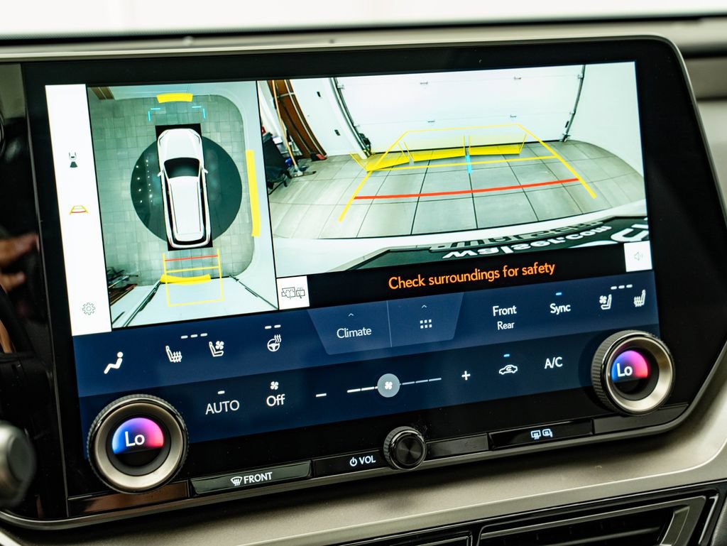 Certified 2026 Lexus TX 350 AWD w/ Technology Package image 34